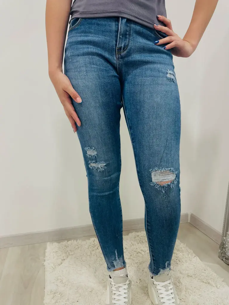 Jeans Style