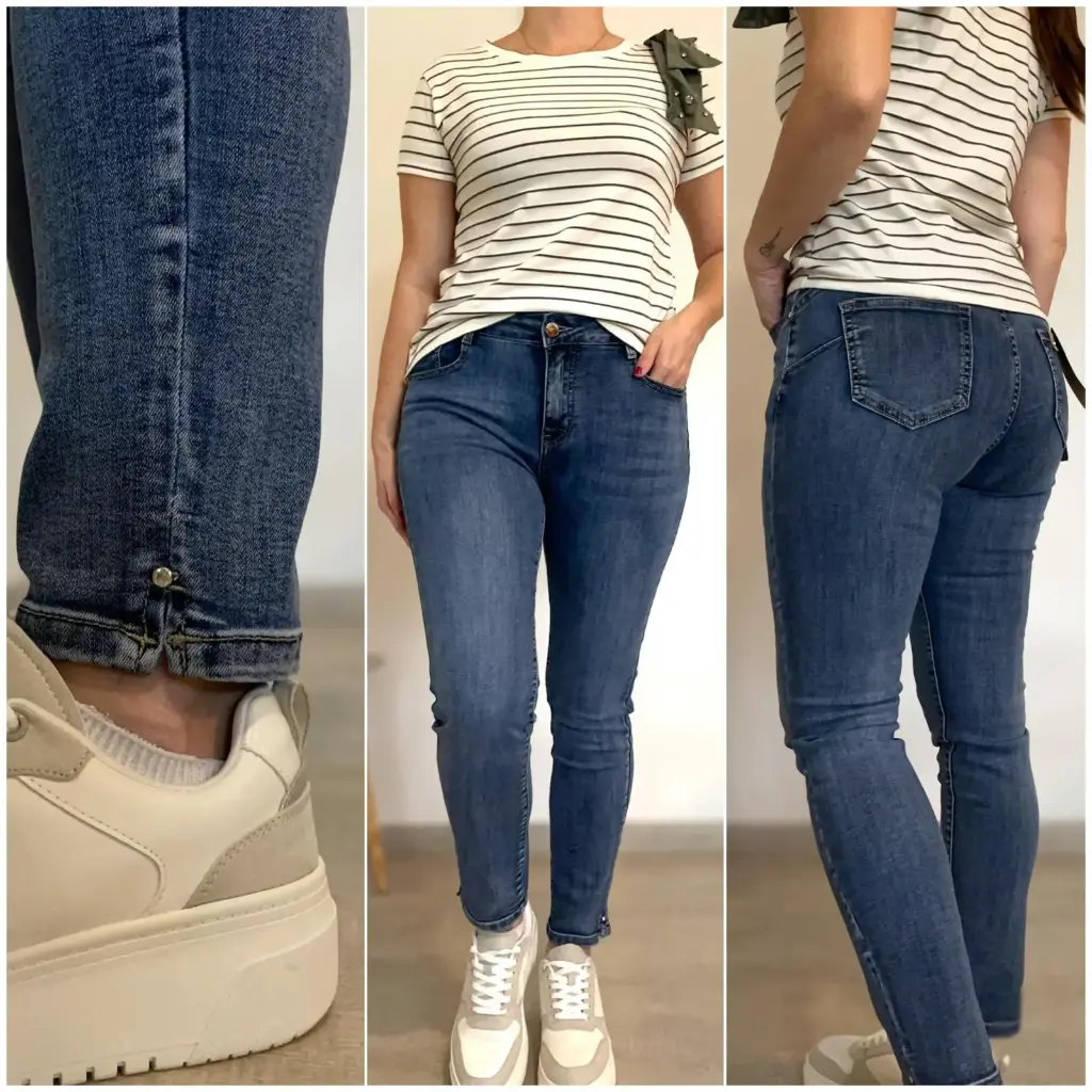Jeans Tonya