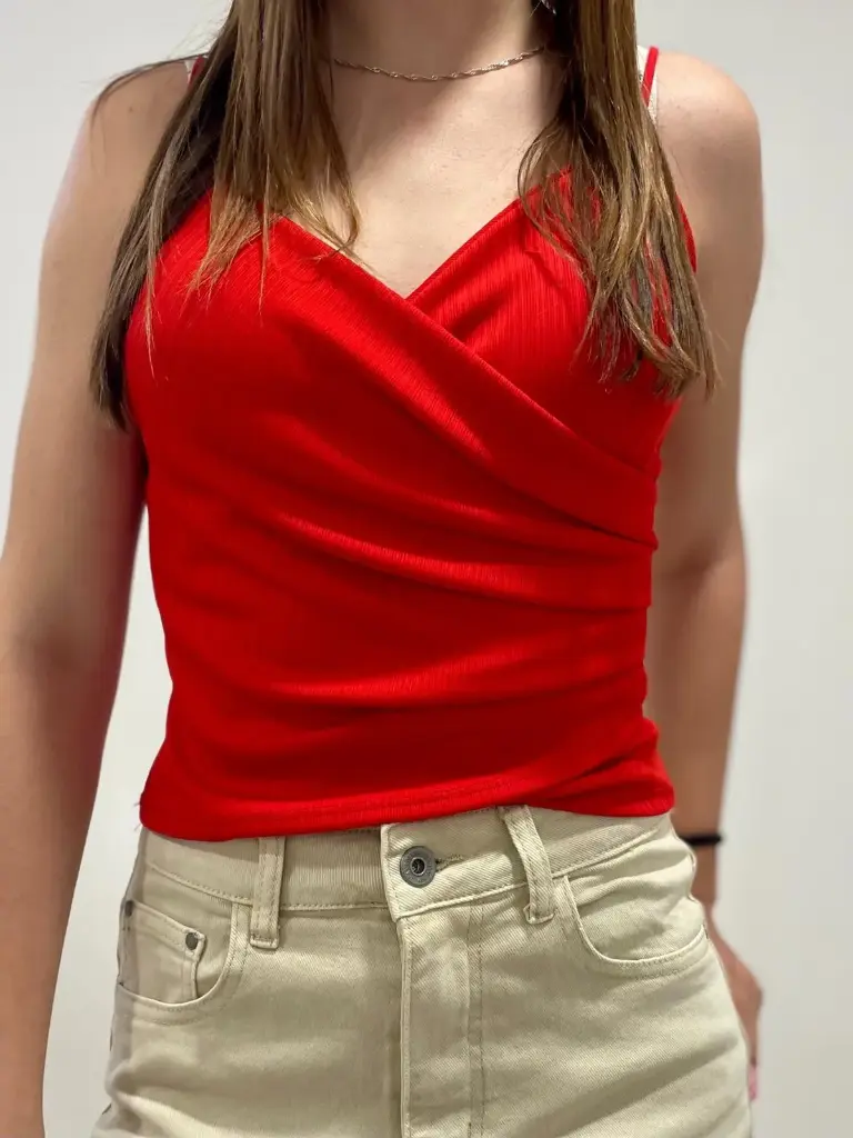 Top Ivona - rdeči