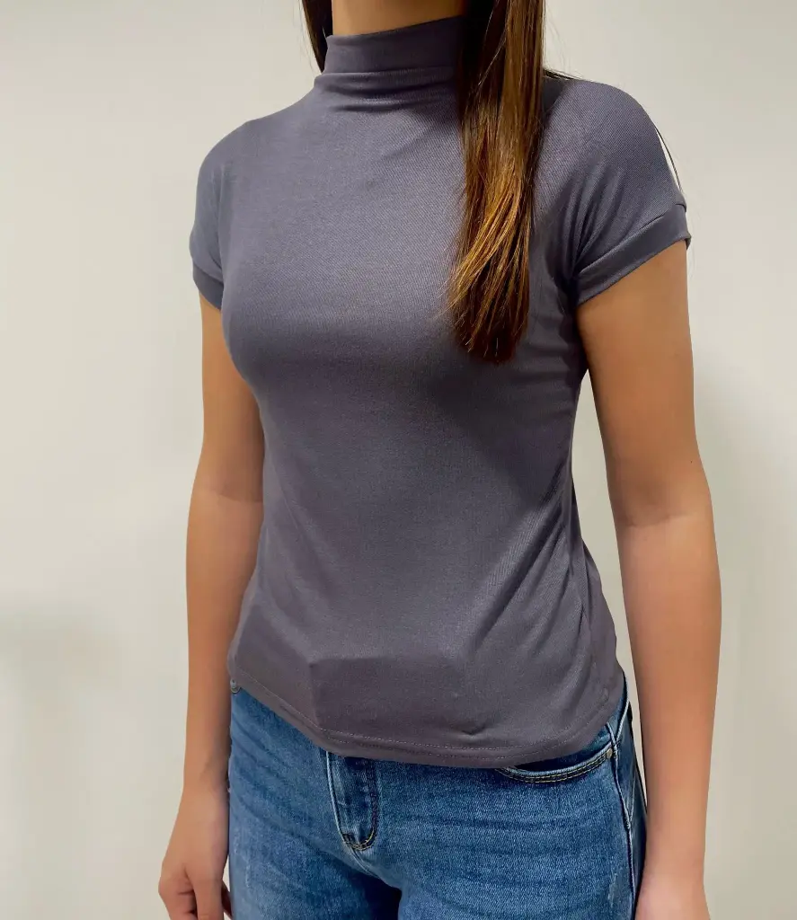 Majica Frenchy - siva