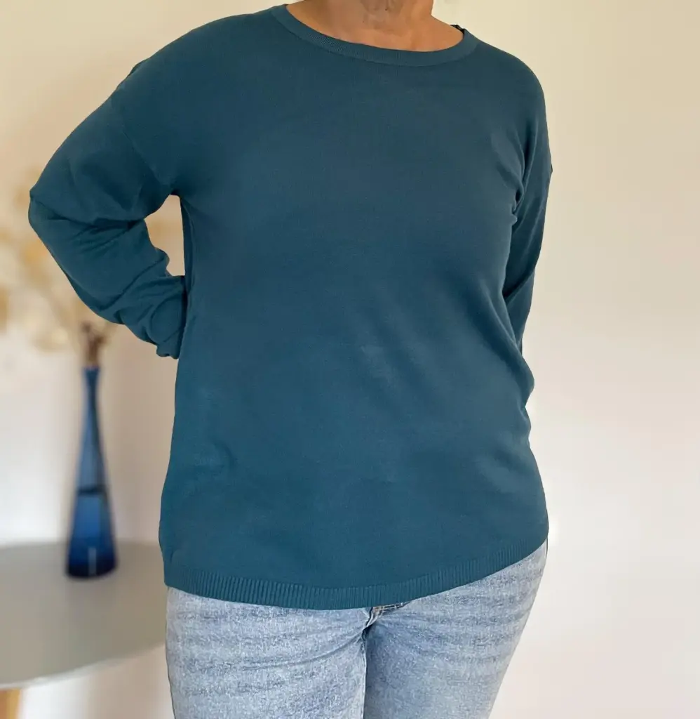 Pulover Emanuela - moder