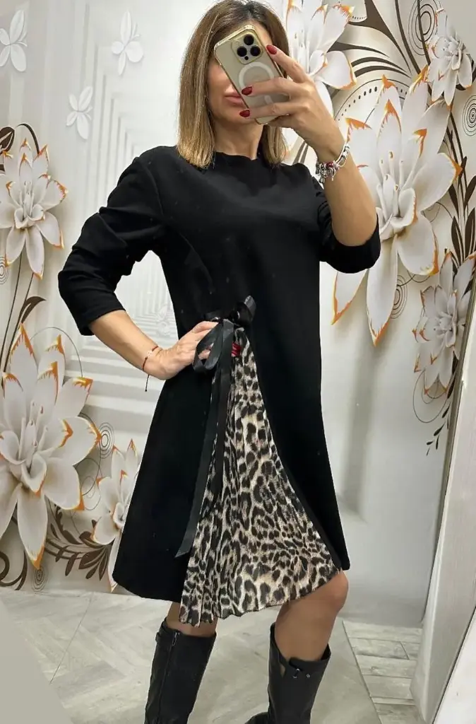 Obleka Trina