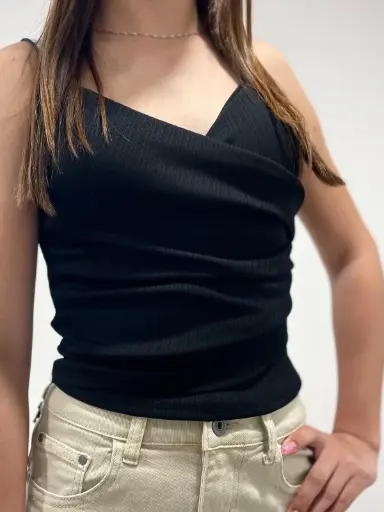 Top Ivona - črn