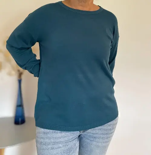 Pulover Emanuela - moder