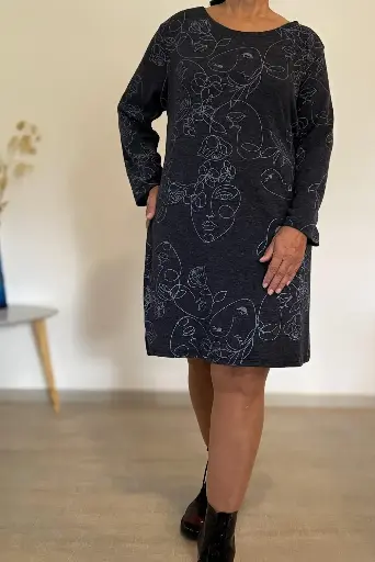 Obleka Klara