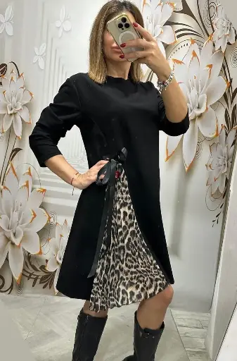 Obleka Trina